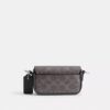 Crossbodytas met klep van Signature Canvas