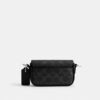 Crossbodytas met klep van Signature Canvas