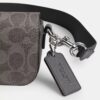 Crossbodytas met klep van Signature Canvas
