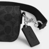 Crossbodytas met klep van Signature Canvas