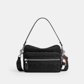 Dakota-crossbodytas van kenmerkend Nylon