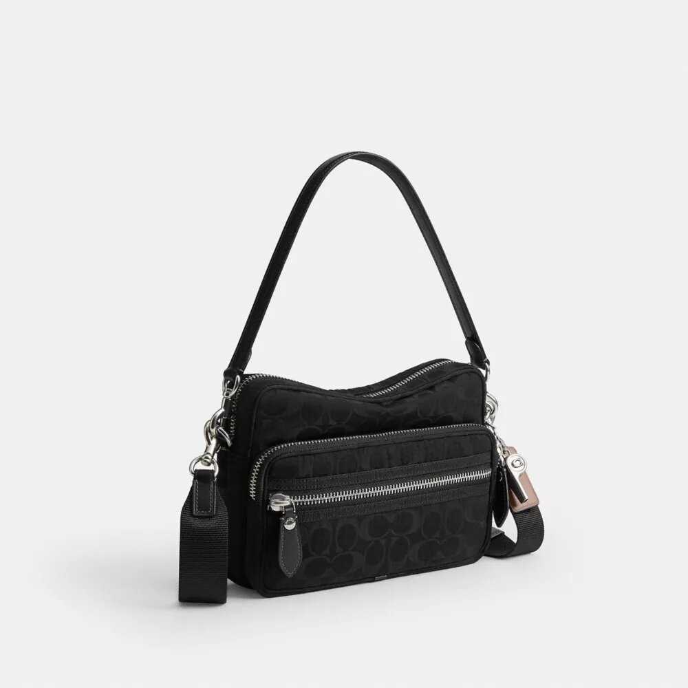 Dakota-crossbodytas van kenmerkend Nylon