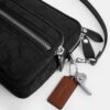 Dakota-crossbodytas van kenmerkend Nylon