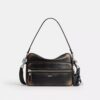 Dakota-crossbodytas van 'Loved Leather'