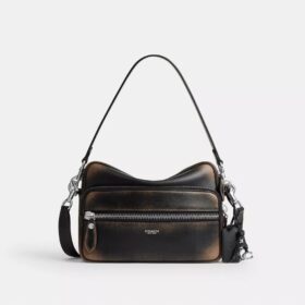 Dakota-crossbodytas van 'Loved Leather'