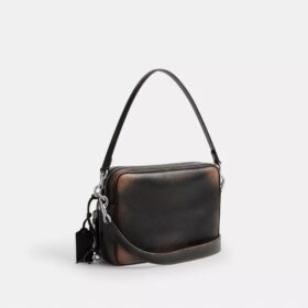 Dakota-crossbodytas van ‘Loved Leather’