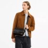 Dakota-crossbodytas van 'Loved Leather'