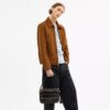 Dakota-crossbodytas van 'Loved Leather'