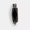 Dakota-crossbodytas van 'Loved Leather' met bedels