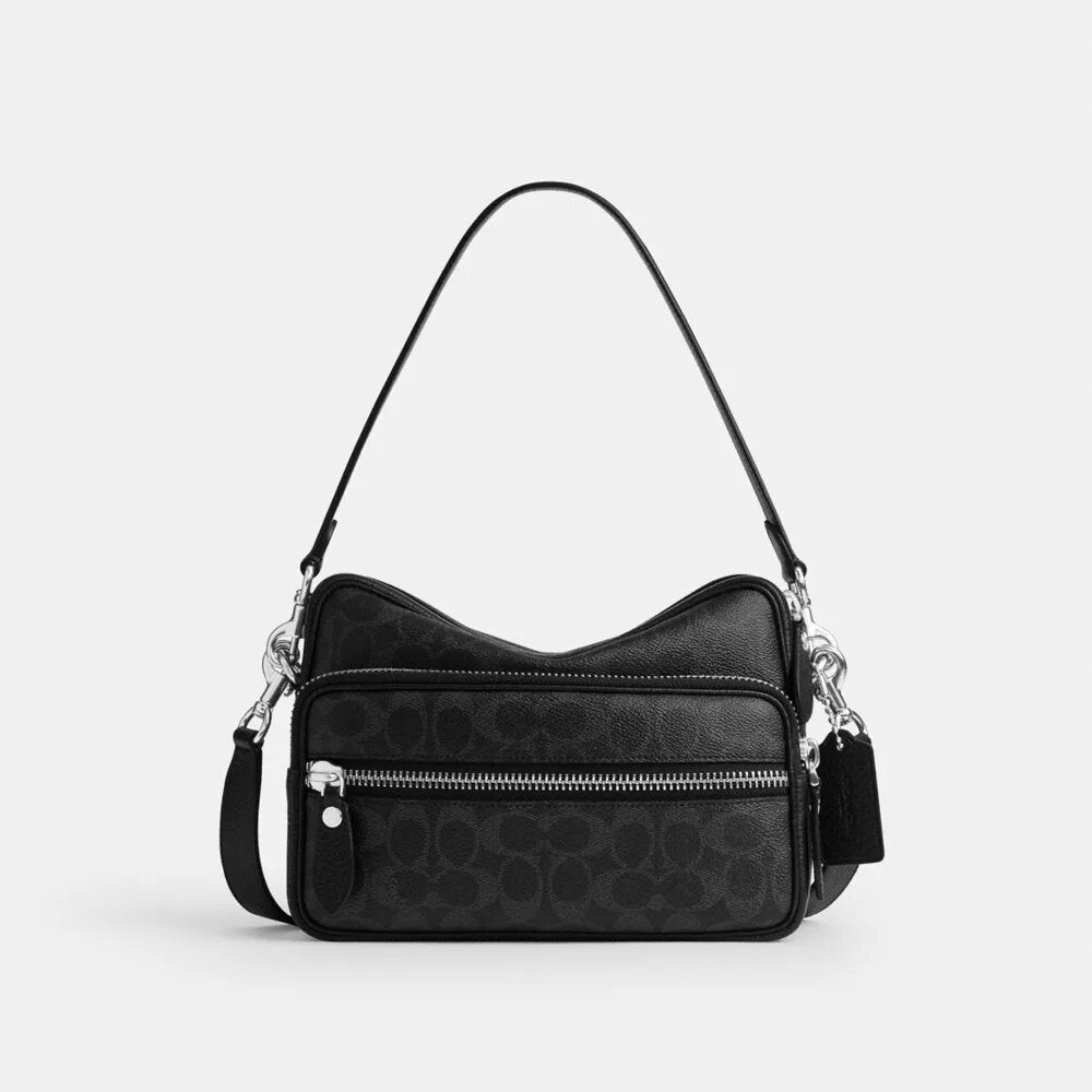 Dakota-crossbodytas van Signature Canvas
