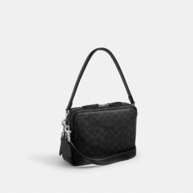 Dakota-crossbodytas van Signature Canvas