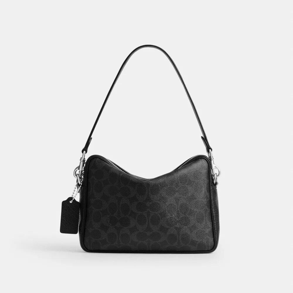 Dakota-crossbodytas van Signature Canvas