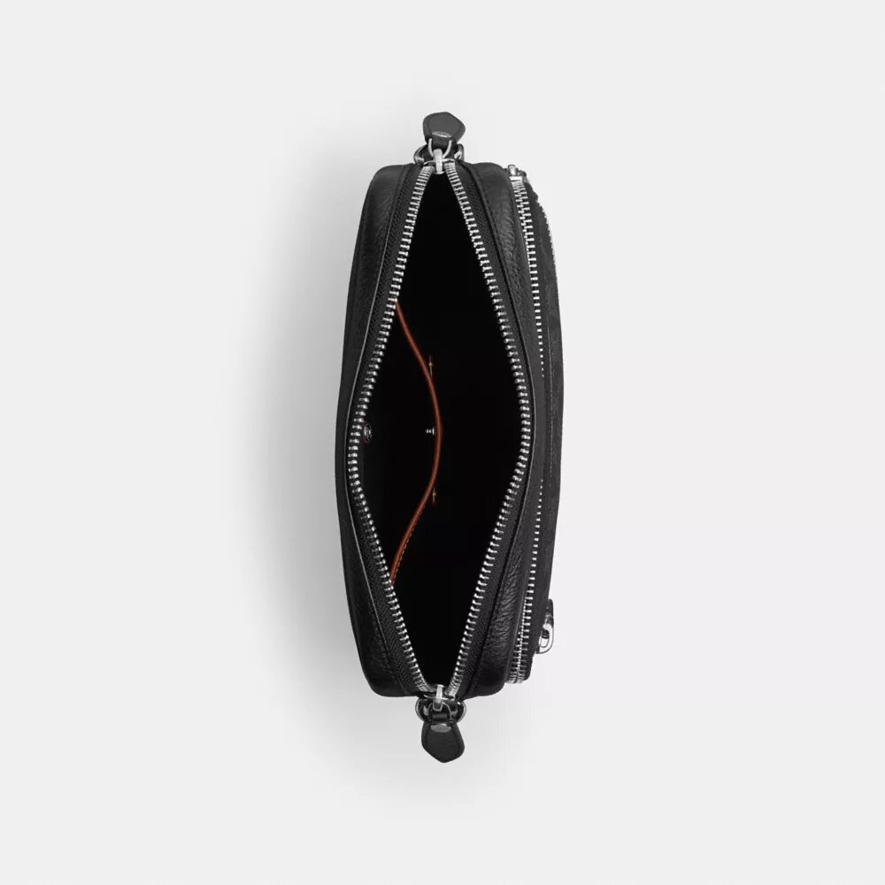 Dakota-crossbodytas van Signature Canvas