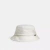 Denim buckethoed