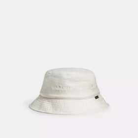 Denim buckethoed