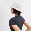Denim buckethoed