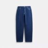 Denim-Jeans met rechte pasvorm