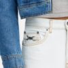 Denim werkbroek van biologisch katoen