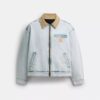 Denim werkjas