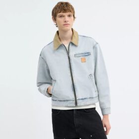 Denim werkjas