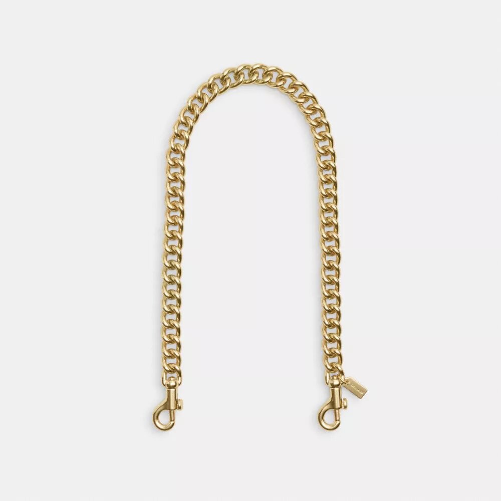 Dikke ketting-schouderriem