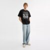 Dinosaur City Relaxed T-shirt van biologisch katoen