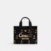 Disney X Coach Cargo-tote bag 26 met Mickey Mouse van regeneratief katoenen canvas