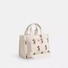 Disney X Coach Cargo-tote bag 26 met Mickey Mouse van regeneratief katoenen canvas