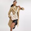 Disney X Coach Cargo-tote bag 26 met Mickey Mouse van regeneratief katoenen canvas