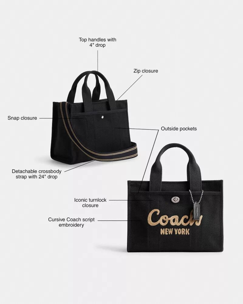 Cargo Tote bags 26