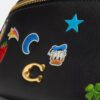 Disney X Coach Charter-heuptasje 7 met stickerprint