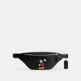 Disney X Coach Charter-heuptassen 7 met Mickey Mouse