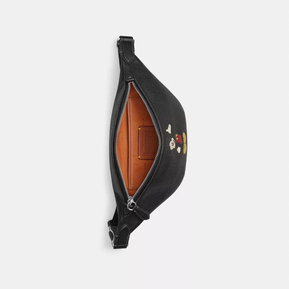 Disney X Coach Charter-heuptassen 7 met Mickey Mouse