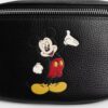 Disney X Coach Charter-heuptassen 7 met Mickey Mouse