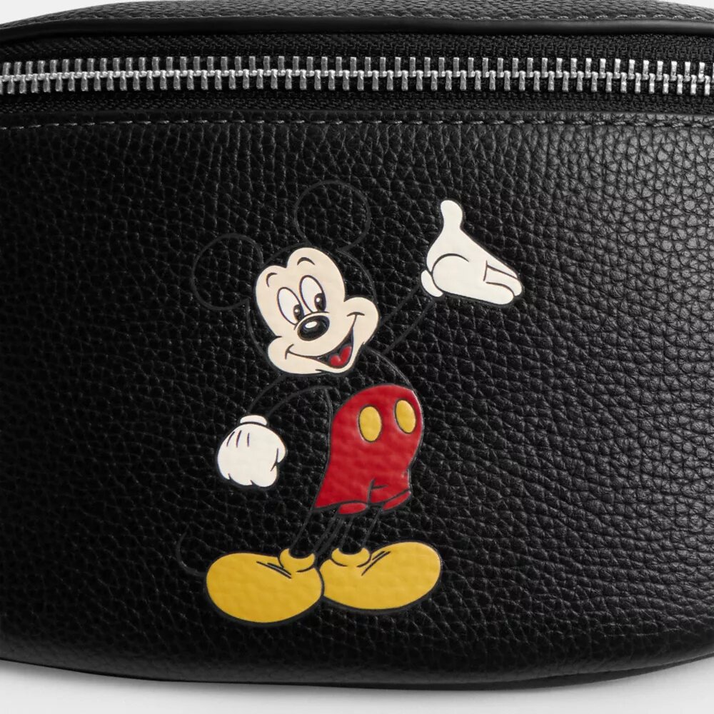 Disney X Coach Charter-heuptassen 7 met Mickey Mouse