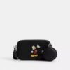 Disney X Coach Charter slanke Crossbodytas met Mickey Mouse