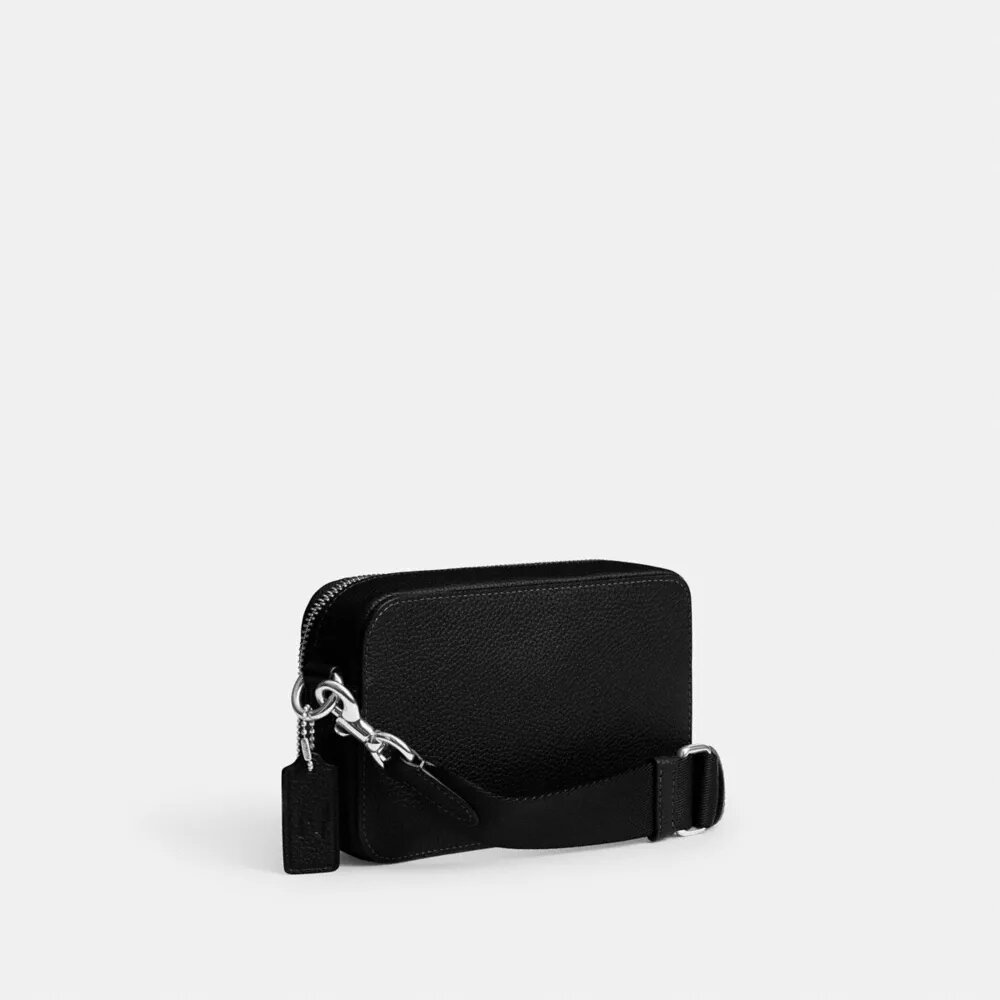 Disney X Coach Charter slanke Crossbodytas met Mickey Mouse