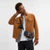 Disney X Coach Charter slanke Crossbodytas met Mickey Mouse