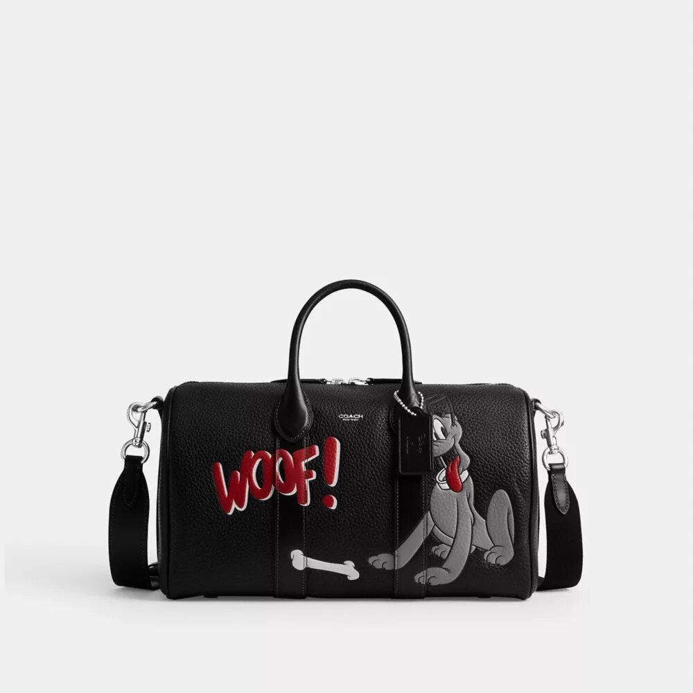 Disney X Coach Compass-tas 35 met Pluto