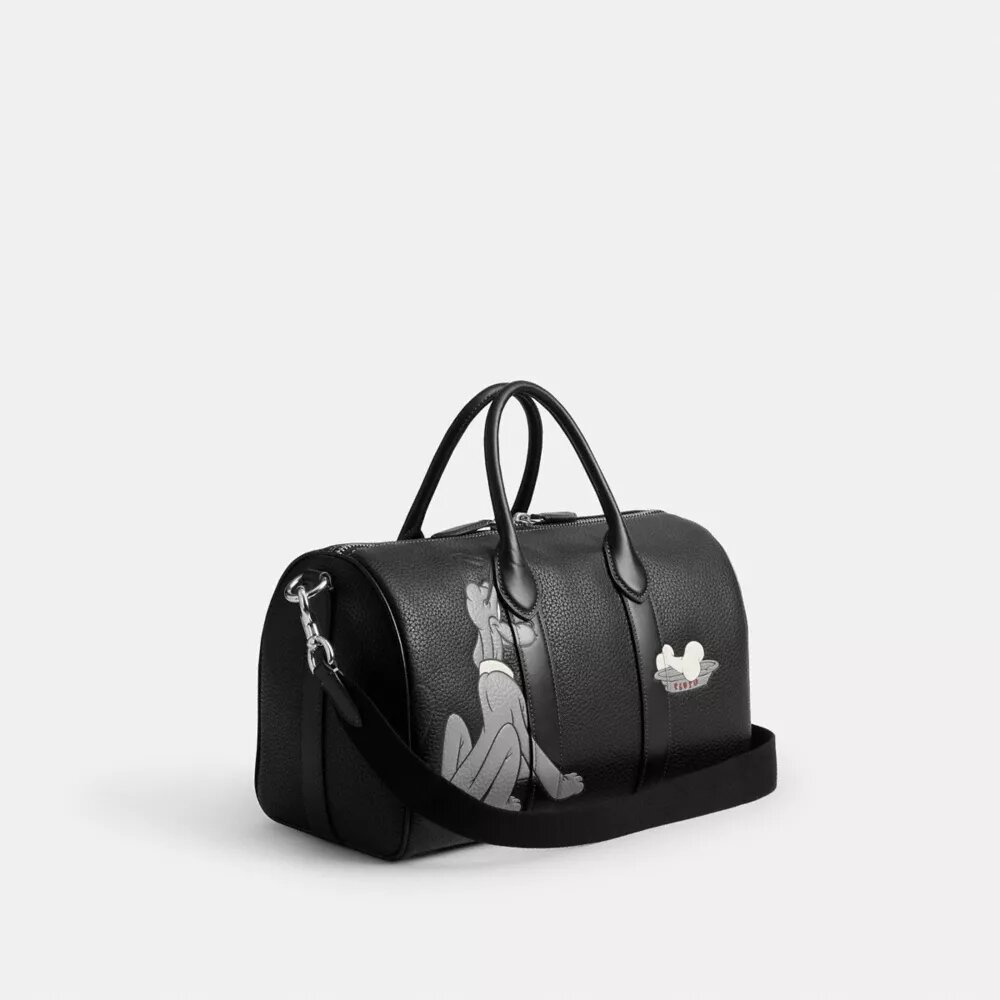 Disney X Coach Compass-tas 35 met Pluto