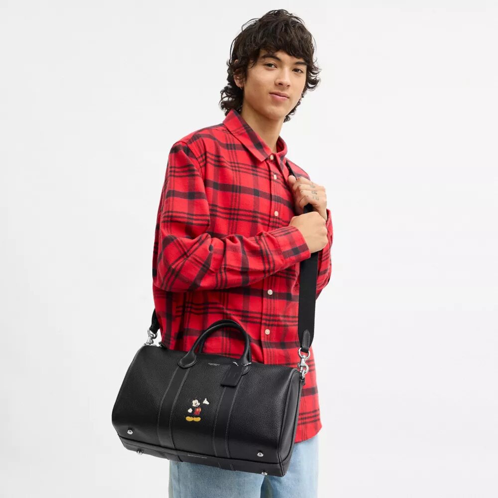 Disney X Coach Compass-tasse 35 met Mickey Mouse