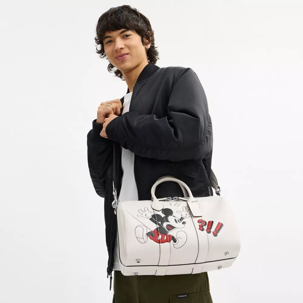 Disney X Coach Compass-tasse 35 met Mickey Mouse