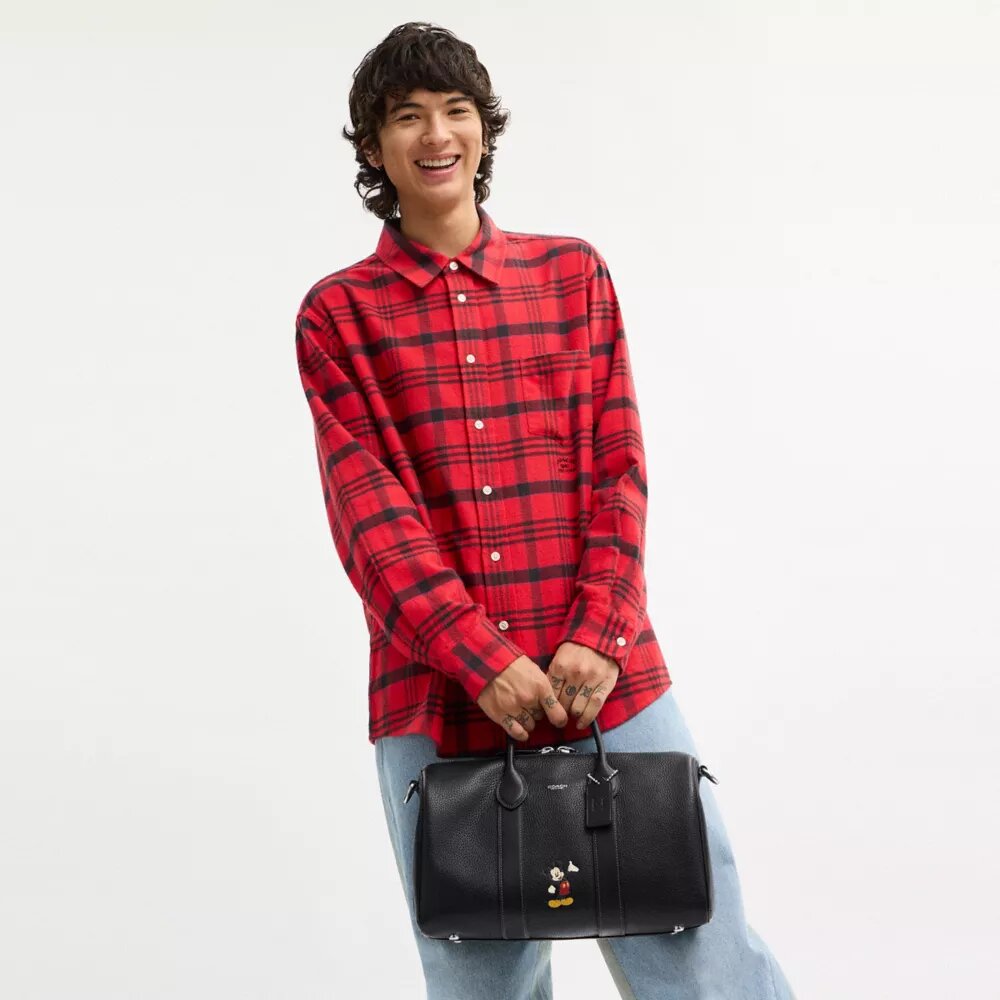 Disney X Coach Compass-tasse 35 met Mickey Mouse