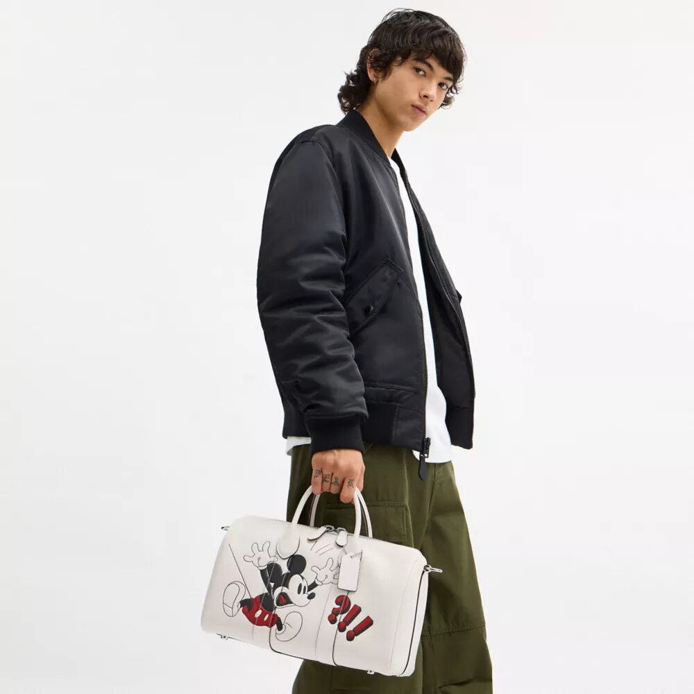 Disney X Coach Compass-tasse 35 met Mickey Mouse
