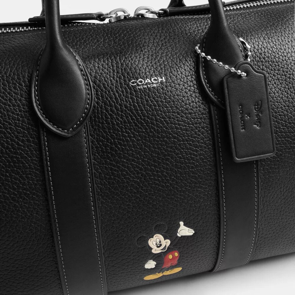 Disney X Coach Compass-tasse 35 met Mickey Mouse