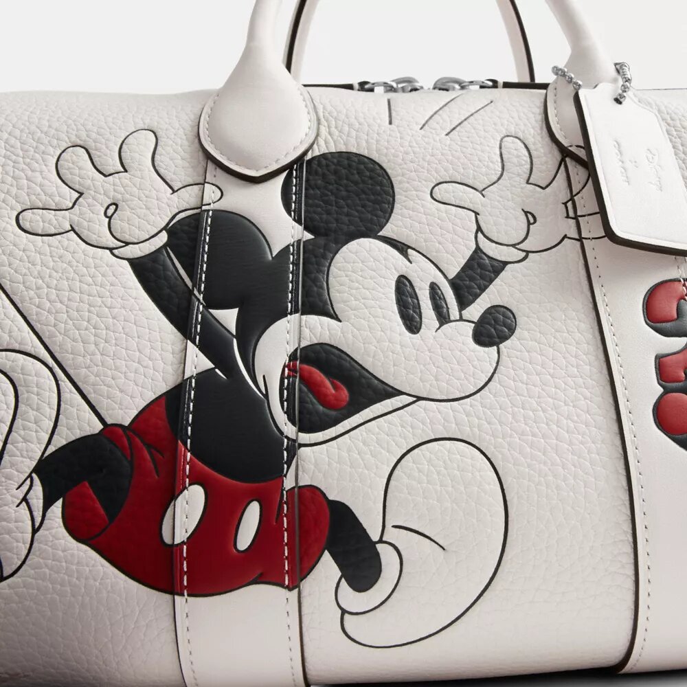 Disney X Coach Compass-tasse 35 met Mickey Mouse