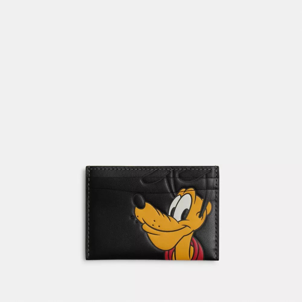 Disney X Coach Essential-kaartenetui met Pluto