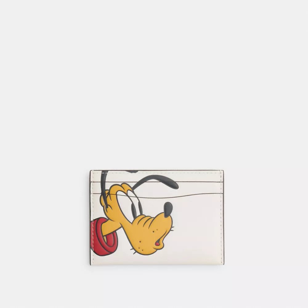 Disney X Coach Essential-kaartenetui met Pluto