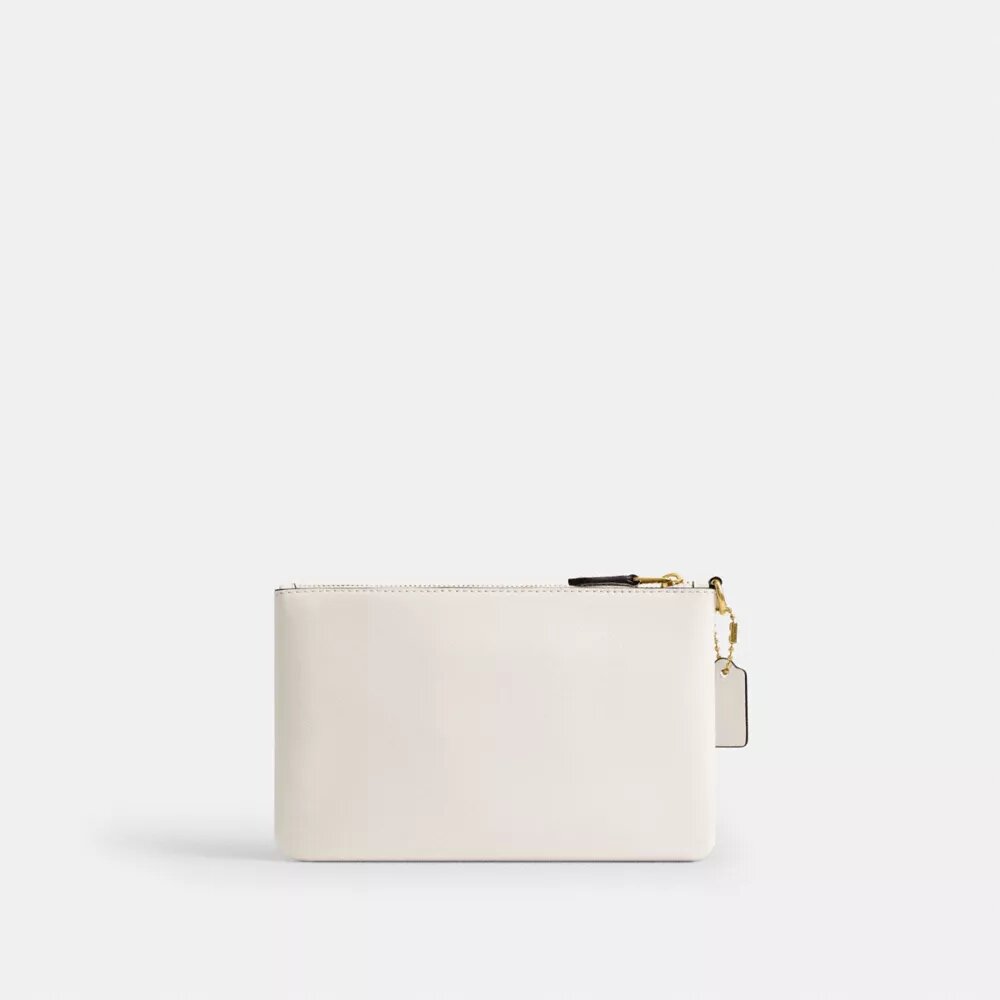Disney X Coach Essential klein polsbandtasje met Pluto