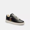 Disney X Coach Hoge sneakers met Mickey Mouse
